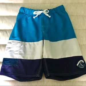 NoNetz Boys Bathing Suit with Comfort Liner